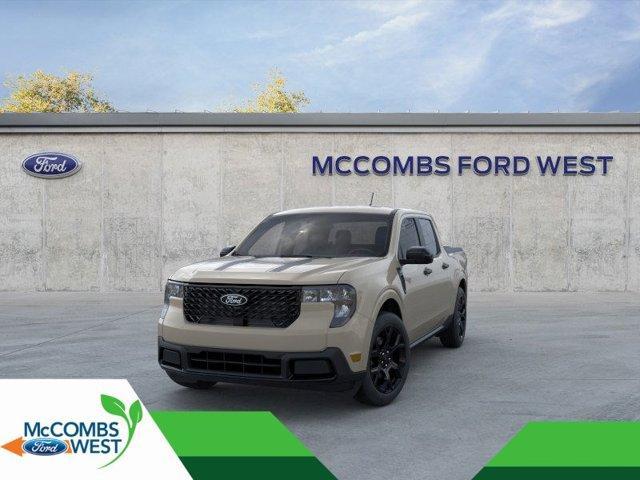 new 2025 Ford Maverick car, priced at $32,884
