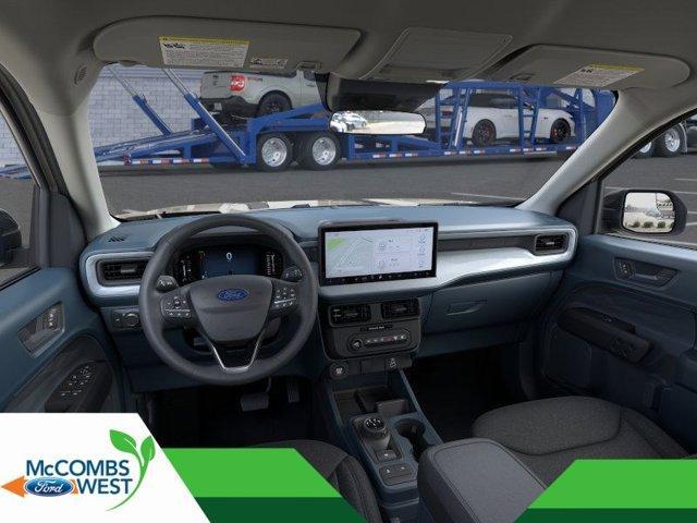 new 2025 Ford Maverick car, priced at $33,384
