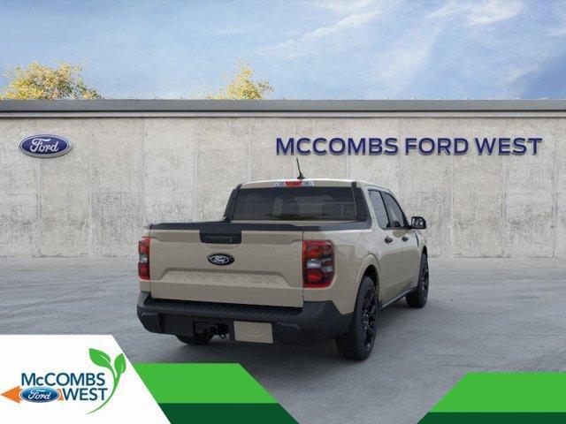 new 2025 Ford Maverick car, priced at $32,884