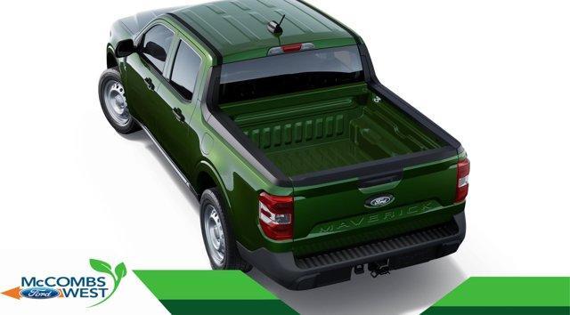 new 2025 Ford Maverick car, priced at $27,478