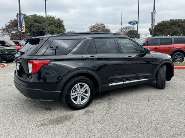 used 2023 Ford Explorer car, priced at $36,224