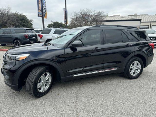 used 2023 Ford Explorer car, priced at $36,224