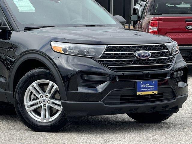 used 2023 Ford Explorer car, priced at $36,224