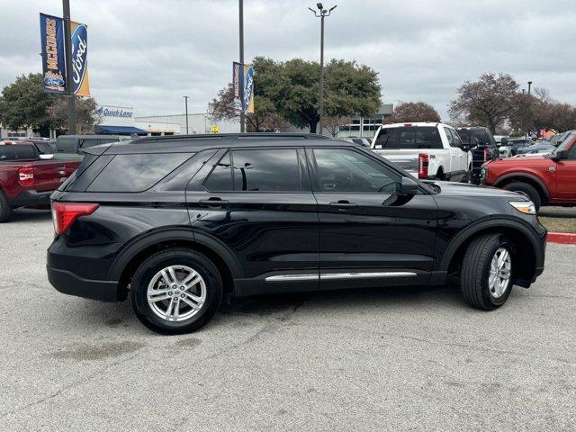 used 2023 Ford Explorer car, priced at $36,224