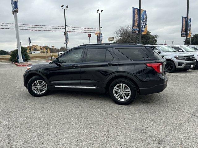 used 2023 Ford Explorer car, priced at $36,224