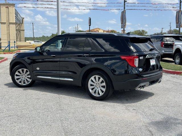 used 2023 Ford Explorer car, priced at $48,777