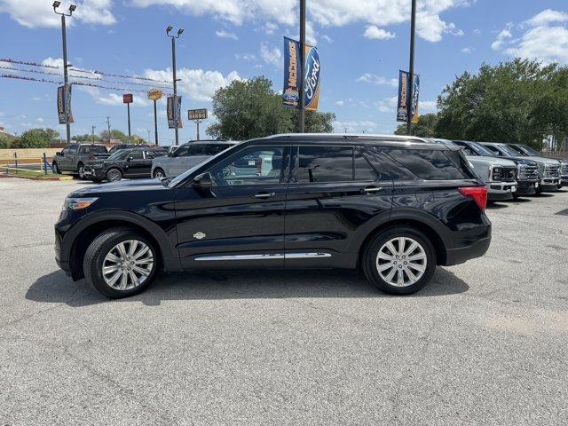used 2023 Ford Explorer car, priced at $48,777