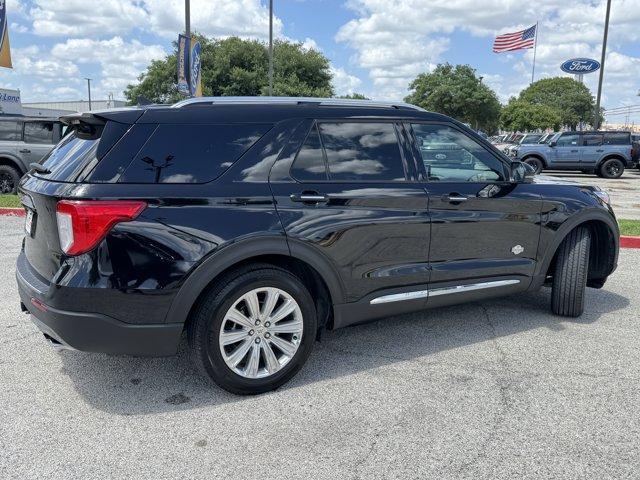 used 2023 Ford Explorer car, priced at $48,777