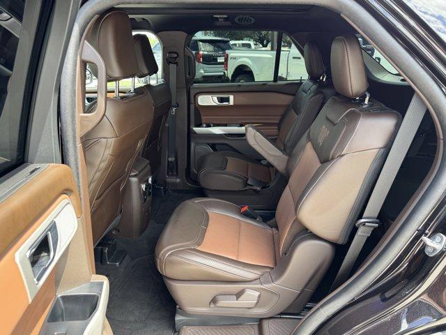 used 2023 Ford Explorer car, priced at $48,777