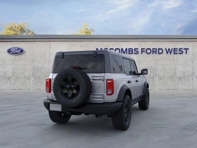 new 2024 Ford Bronco car, priced at $47,050