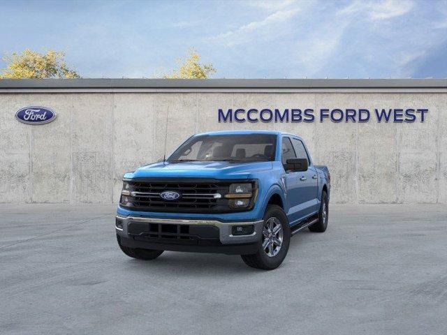 new 2025 Ford F-150 car, priced at $47,695