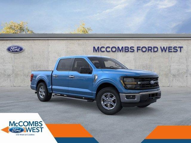 new 2025 Ford F-150 car, priced at $47,695