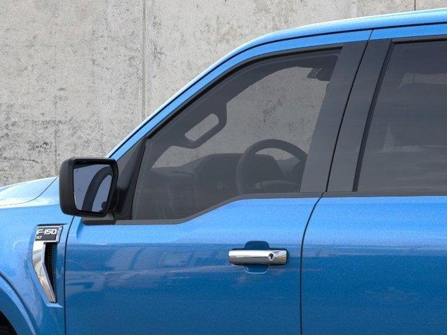 new 2025 Ford F-150 car, priced at $44,049