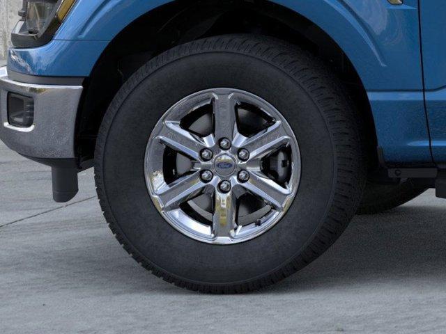 new 2025 Ford F-150 car, priced at $47,695