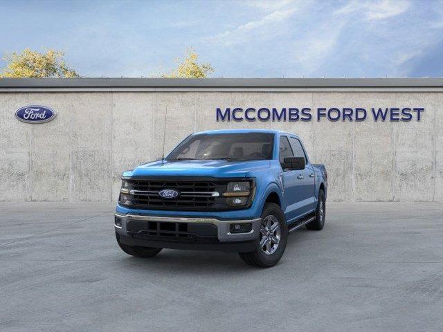 new 2025 Ford F-150 car, priced at $44,049
