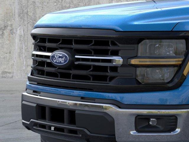 new 2025 Ford F-150 car, priced at $47,695