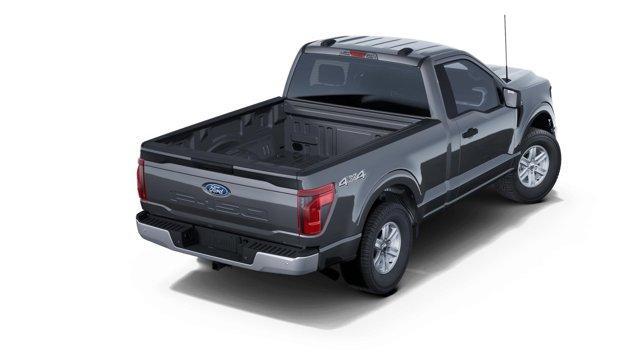 new 2025 Ford F-150 car, priced at $46,915