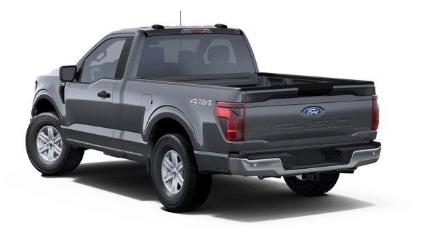 new 2025 Ford F-150 car, priced at $46,915