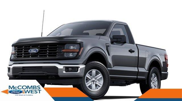 new 2025 Ford F-150 car, priced at $46,915