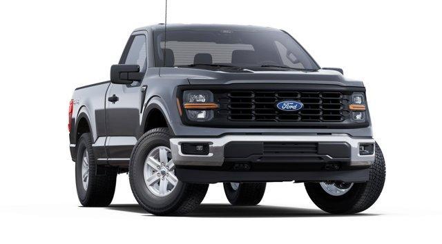 new 2025 Ford F-150 car, priced at $46,915