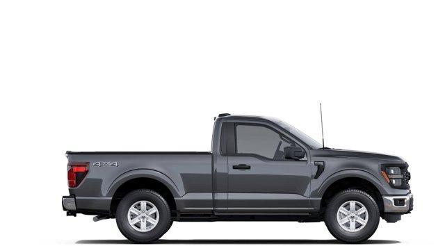 new 2025 Ford F-150 car, priced at $46,915