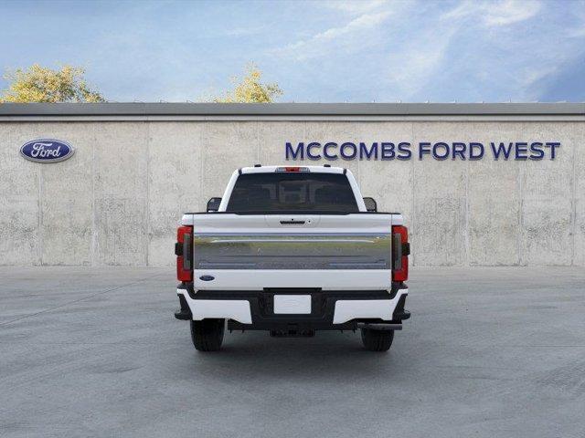 new 2024 Ford F-350 car, priced at $92,305