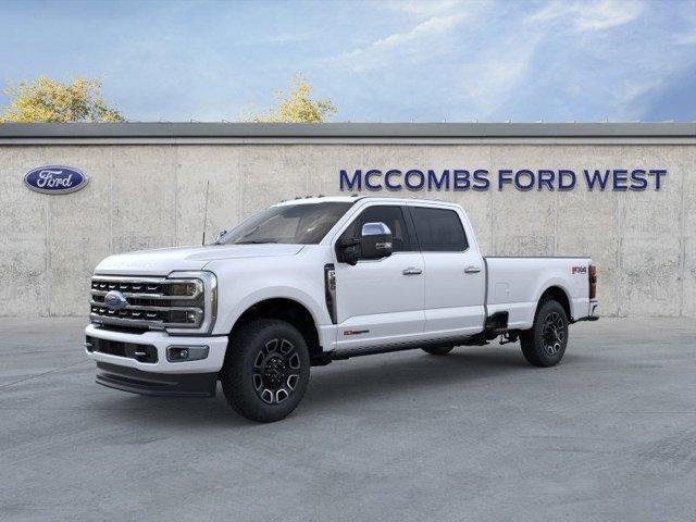 new 2024 Ford F-350 car, priced at $92,305