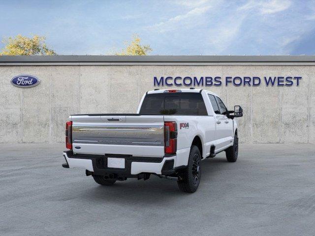 new 2024 Ford F-350 car, priced at $92,305