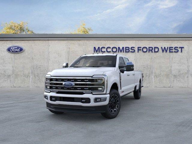 new 2024 Ford F-350 car, priced at $92,305