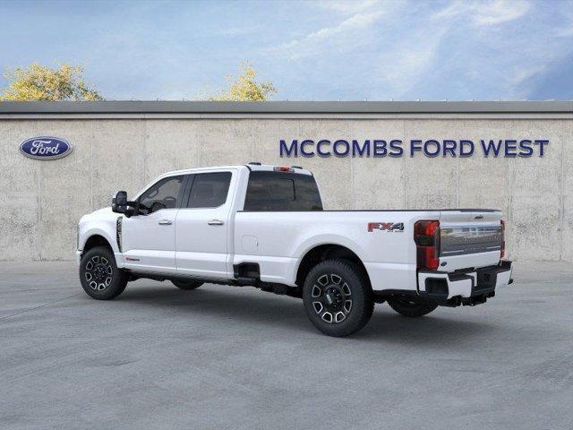 new 2024 Ford F-350 car, priced at $92,305