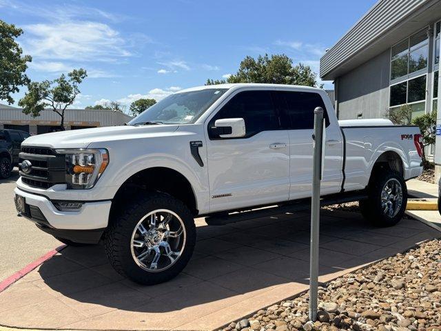 new 2023 Ford F-150 car, priced at $82,399