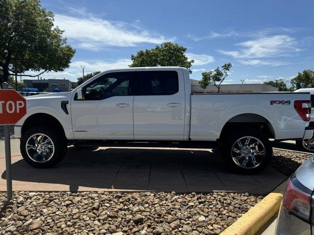 new 2023 Ford F-150 car, priced at $82,399