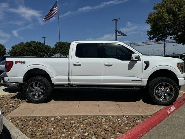 new 2023 Ford F-150 car, priced at $82,399