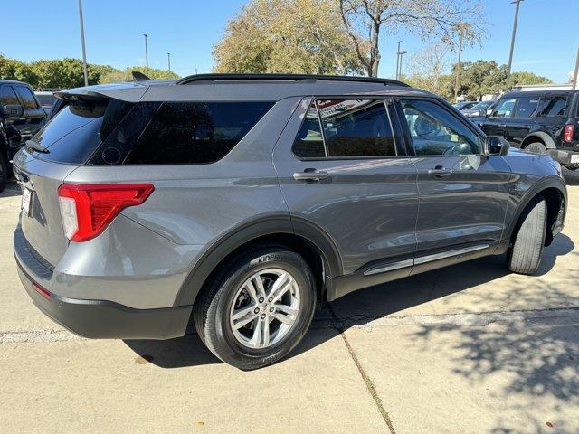 used 2022 Ford Explorer car, priced at $31,533