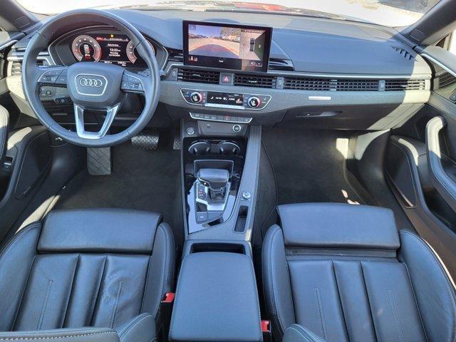 used 2024 Audi A5 Sportback car, priced at $43,654