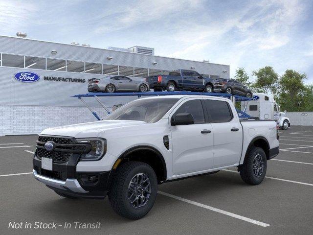 new 2024 Ford Ranger car, priced at $37,895