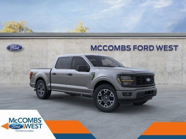 new 2024 Ford F-150 car, priced at $43,580