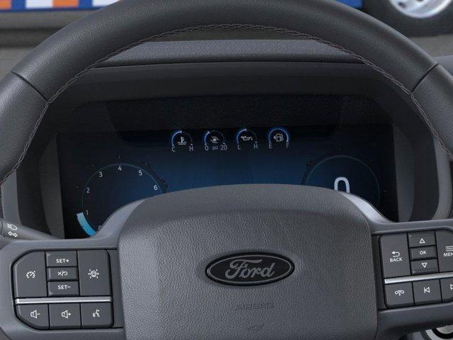 new 2025 Ford F-150 car, priced at $48,715