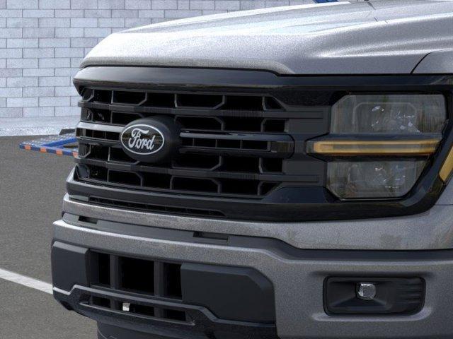new 2025 Ford F-150 car, priced at $48,715