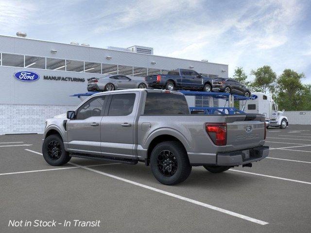 new 2025 Ford F-150 car, priced at $48,715