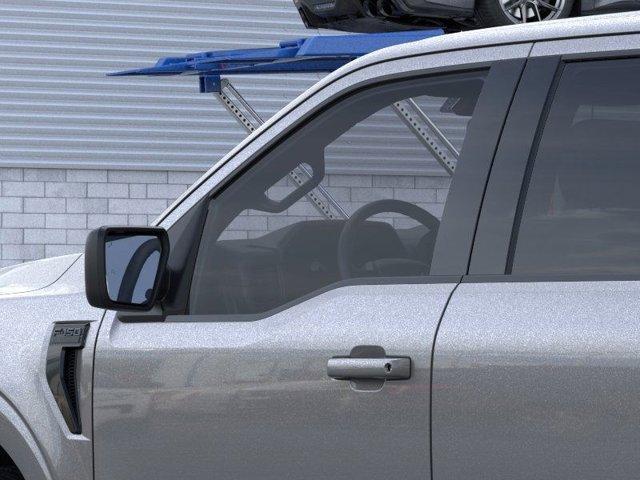 new 2025 Ford F-150 car, priced at $48,715