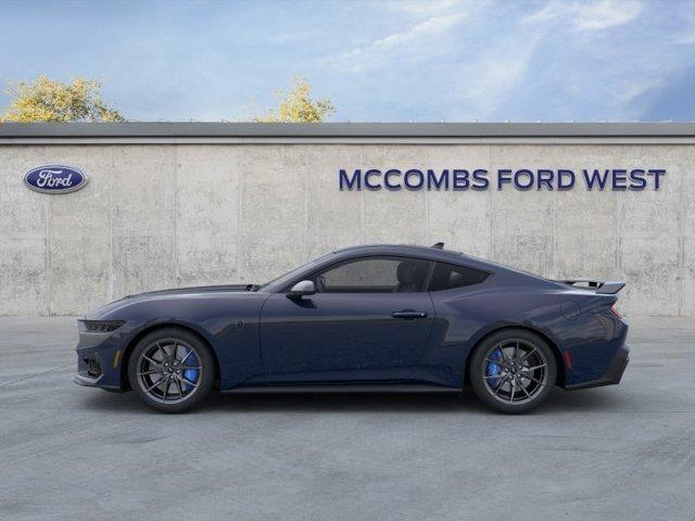 new 2024 Ford Mustang car, priced at $77,465