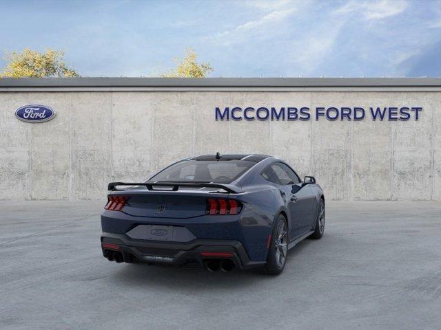new 2024 Ford Mustang car, priced at $77,465