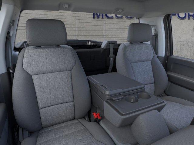 new 2025 Ford F-150 car, priced at $43,473