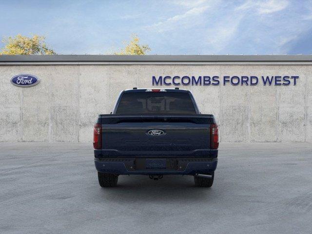new 2025 Ford F-150 car, priced at $61,160