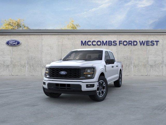 new 2025 Ford F-150 car, priced at $43,220