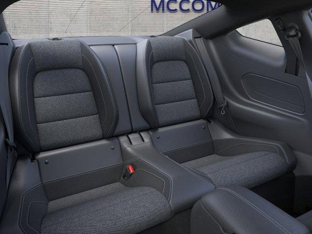 new 2025 Ford Mustang car, priced at $33,792