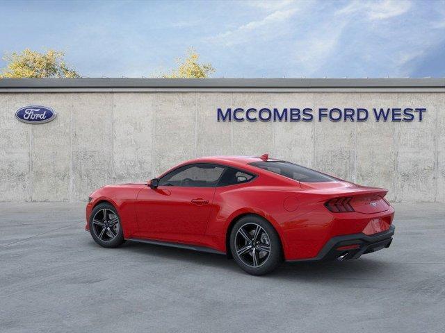 new 2025 Ford Mustang car, priced at $34,292