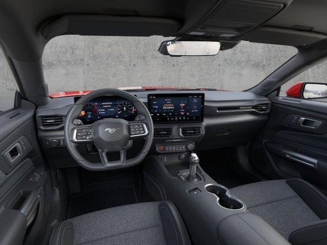 new 2025 Ford Mustang car, priced at $34,292