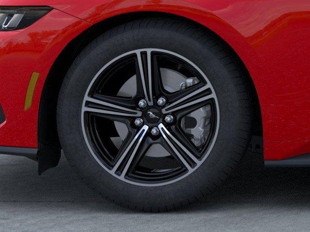 new 2025 Ford Mustang car, priced at $34,292